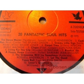 V/A 20 FANTASTIC SOUL HITS