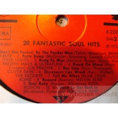 V/A 20 FANTASTIC SOUL HITS