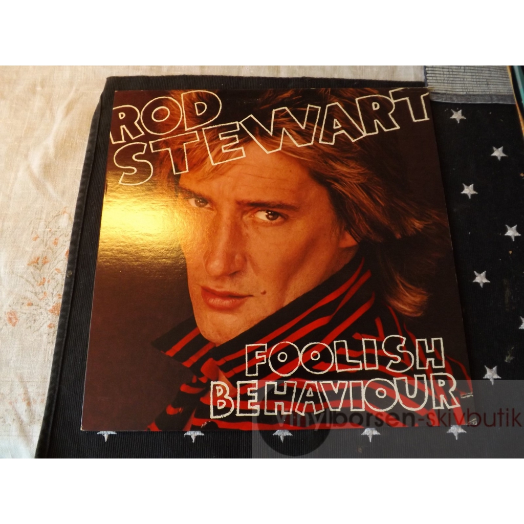 ROD STEWART  