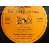 PATRICK HERNANDEZ  