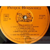 PATRICK HERNANDEZ  