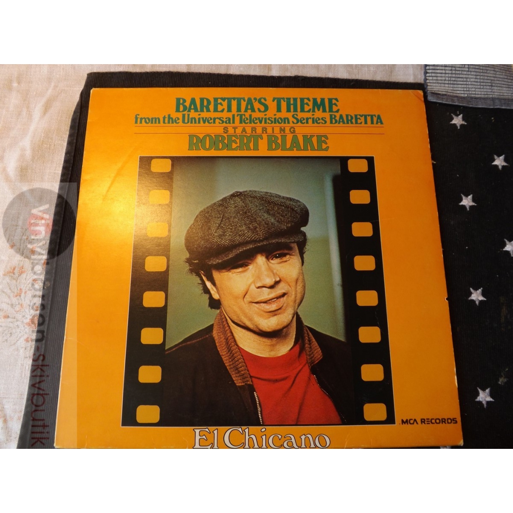 ROBERT BLAKE EL CHICANO