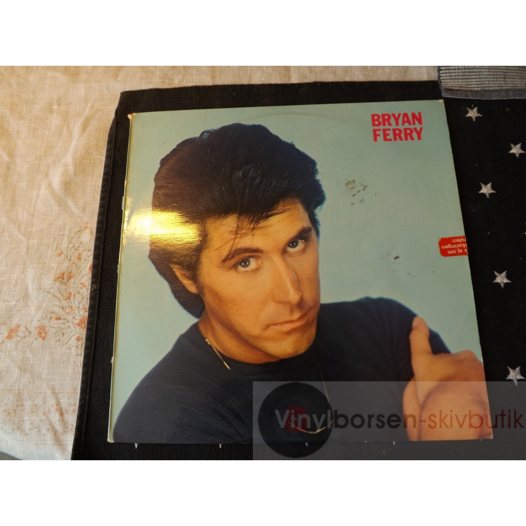BRYAN FERRY 