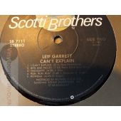 LEIF GARRET  