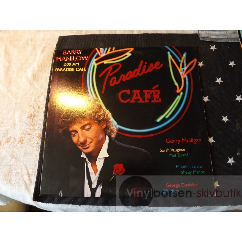 BARRY MANILOW 