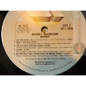 BARRY MANILOW