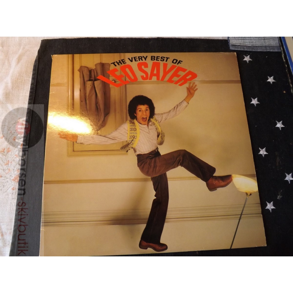 LEO SAYER  