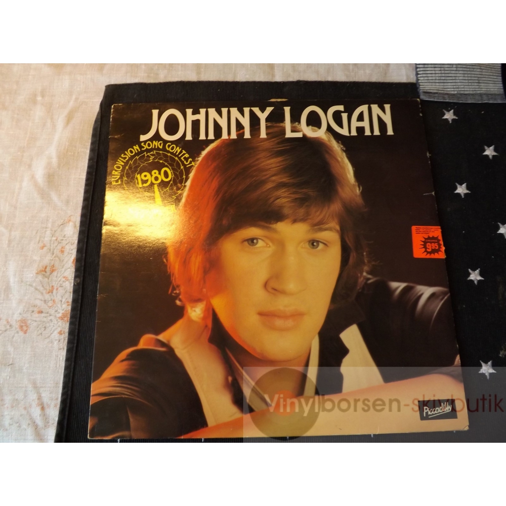 JOHNNY LOGAN  