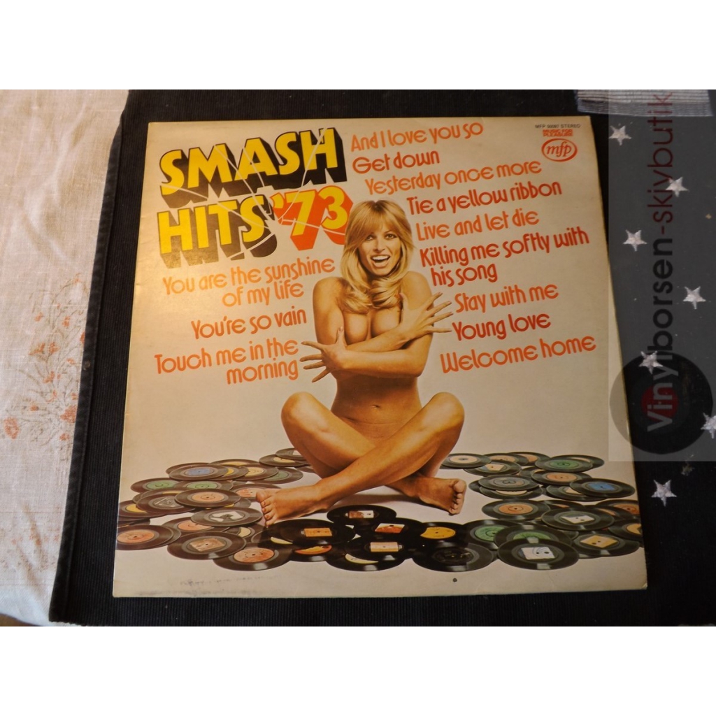 V/A SMASH HITS `73