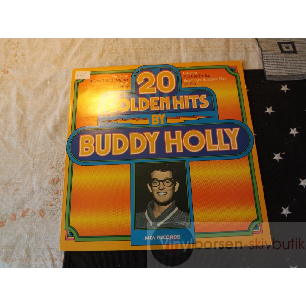 BUDDY HOLLY  