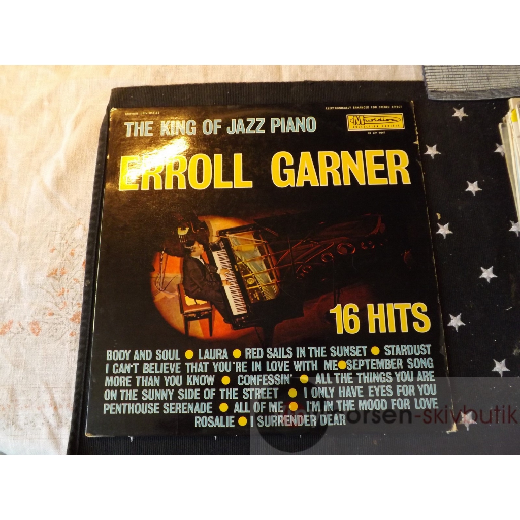 ERROLL GARNER  