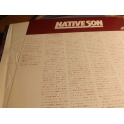 NATIVE SON "NM WAX / 1st" VIJ-6301 Japan Press OBI JAZZ