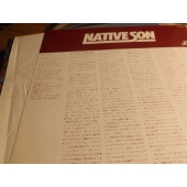 NATIVE SON "NM WAX / 1st" VIJ-6301 Japan Press OBI JAZZ