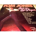 TOM JONES LIVE IN LAS VEGAS
