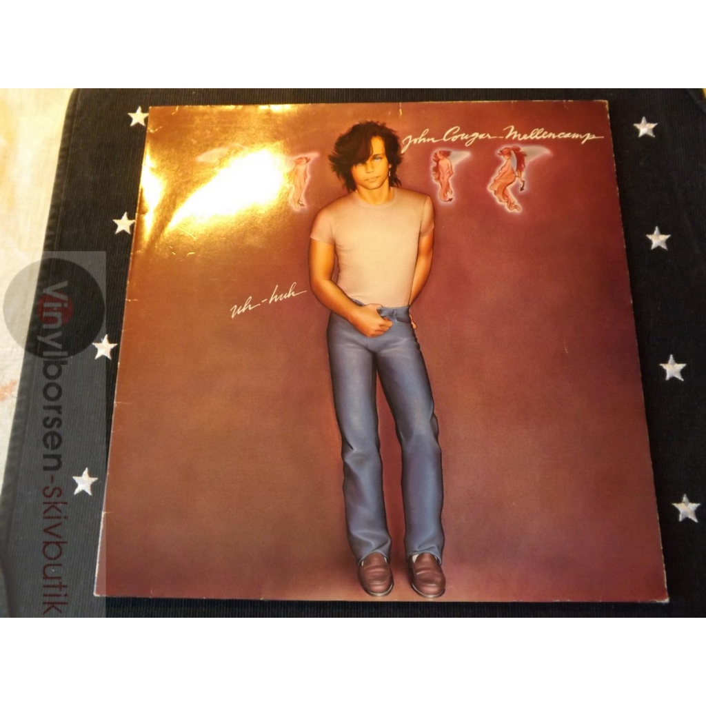 JOHN COUGAR 