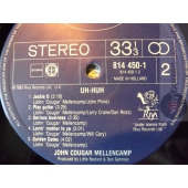 JOHN COUGAR 