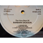 BARBARA DICKSON  