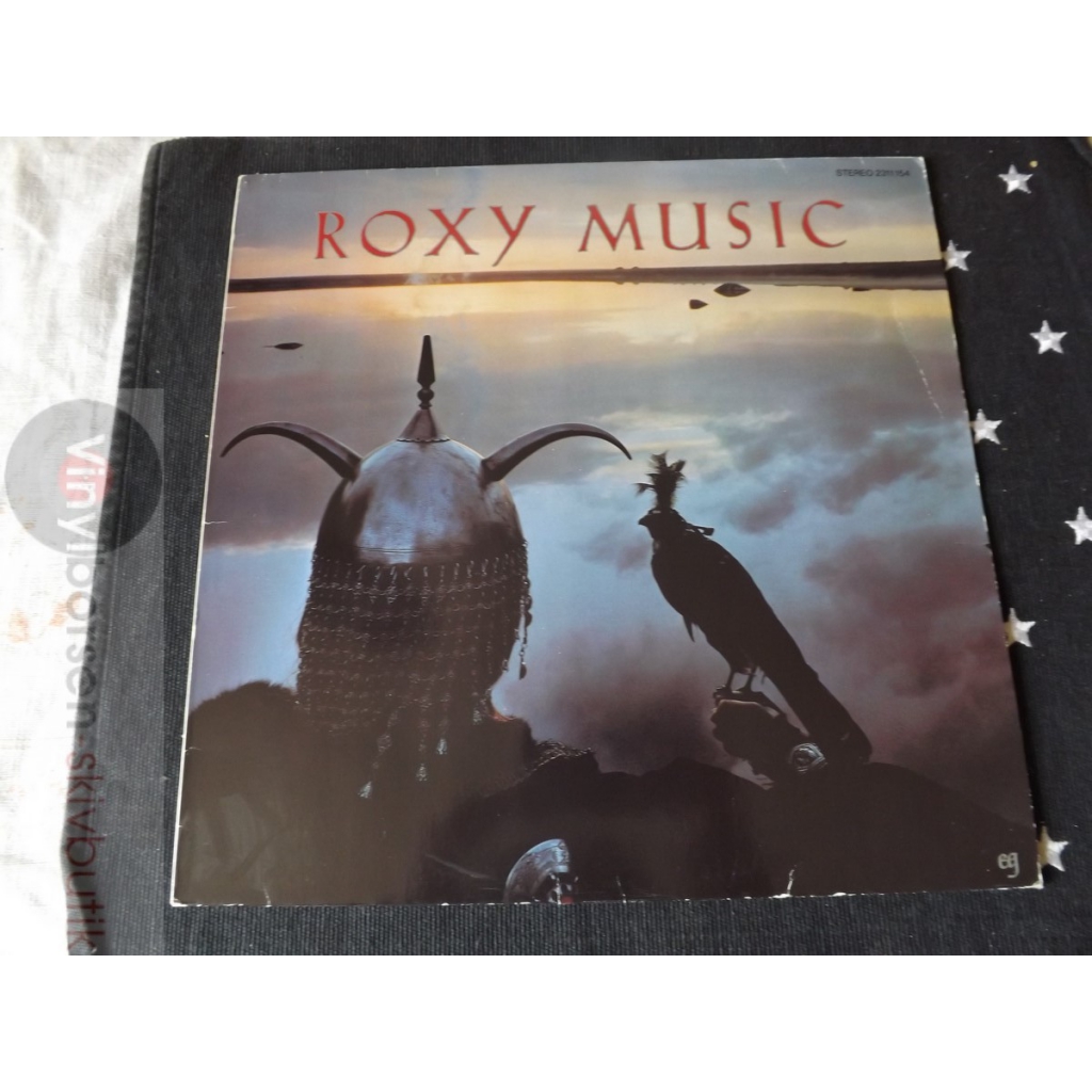 ROXY MUSIC  