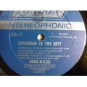JOHN MILES  