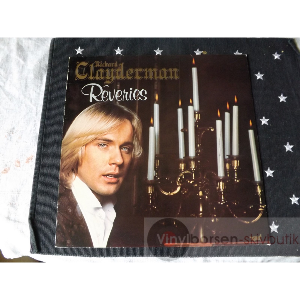 RICHARD CLAYDERMAN  