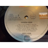 GREG KIHN   