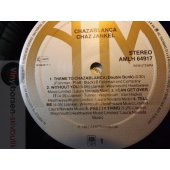 CHAZ JANKEL 
