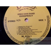 GREG KIHN  