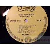 GREG KIHN  