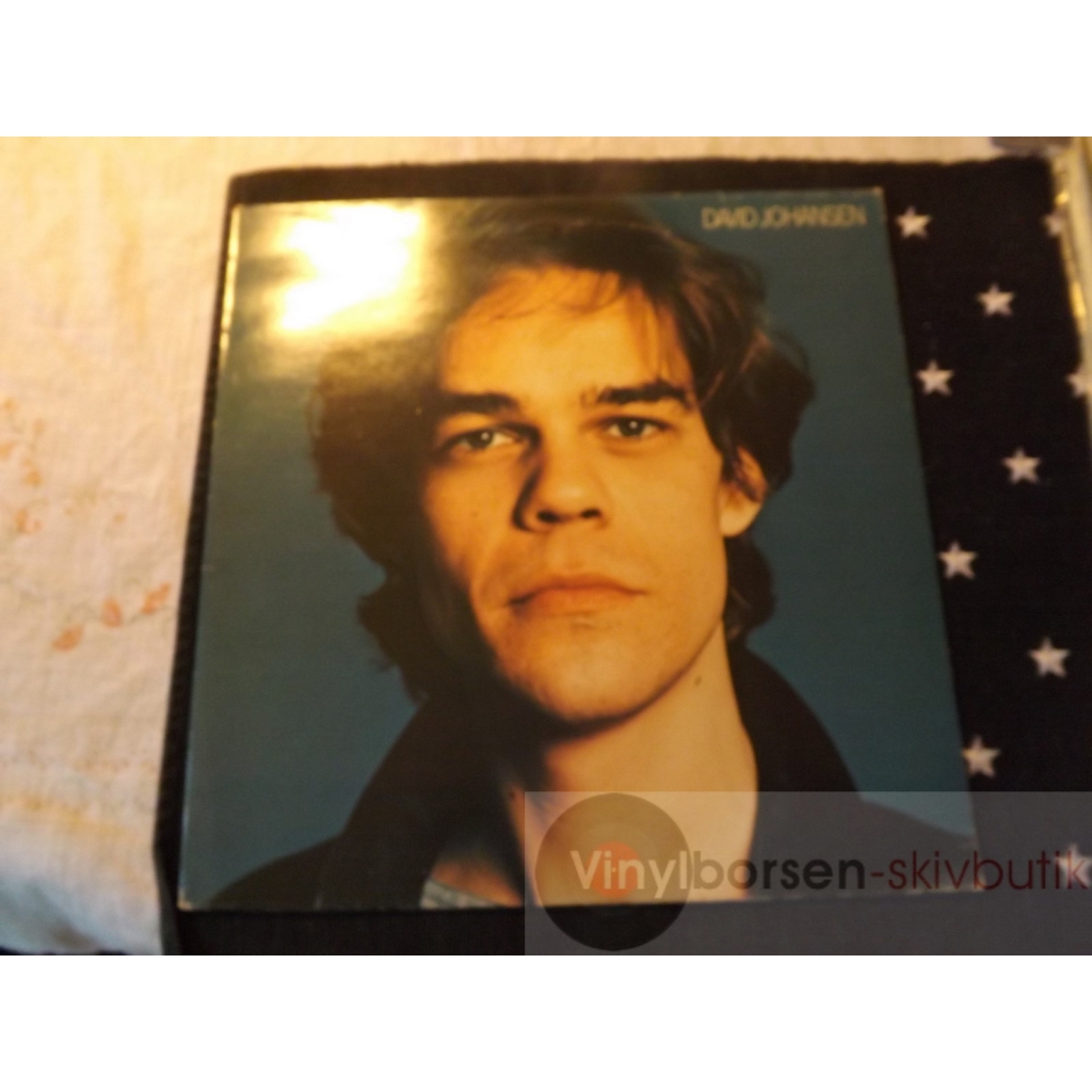 DAVID JOHANSEN 