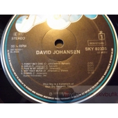 DAVID JOHANSEN 