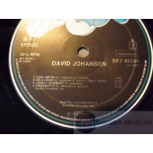 DAVID JOHANSEN 