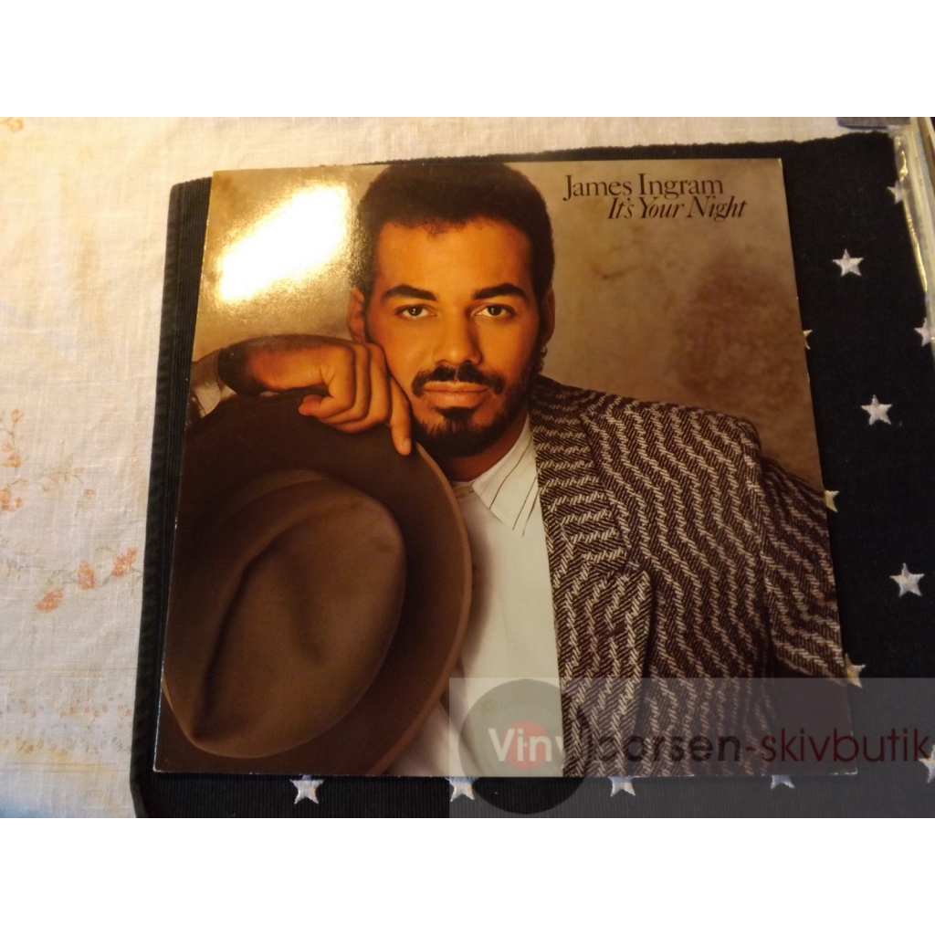 JAMES INGRAM  