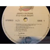 JAMES INGRAM  