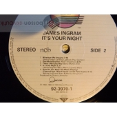 JAMES INGRAM  