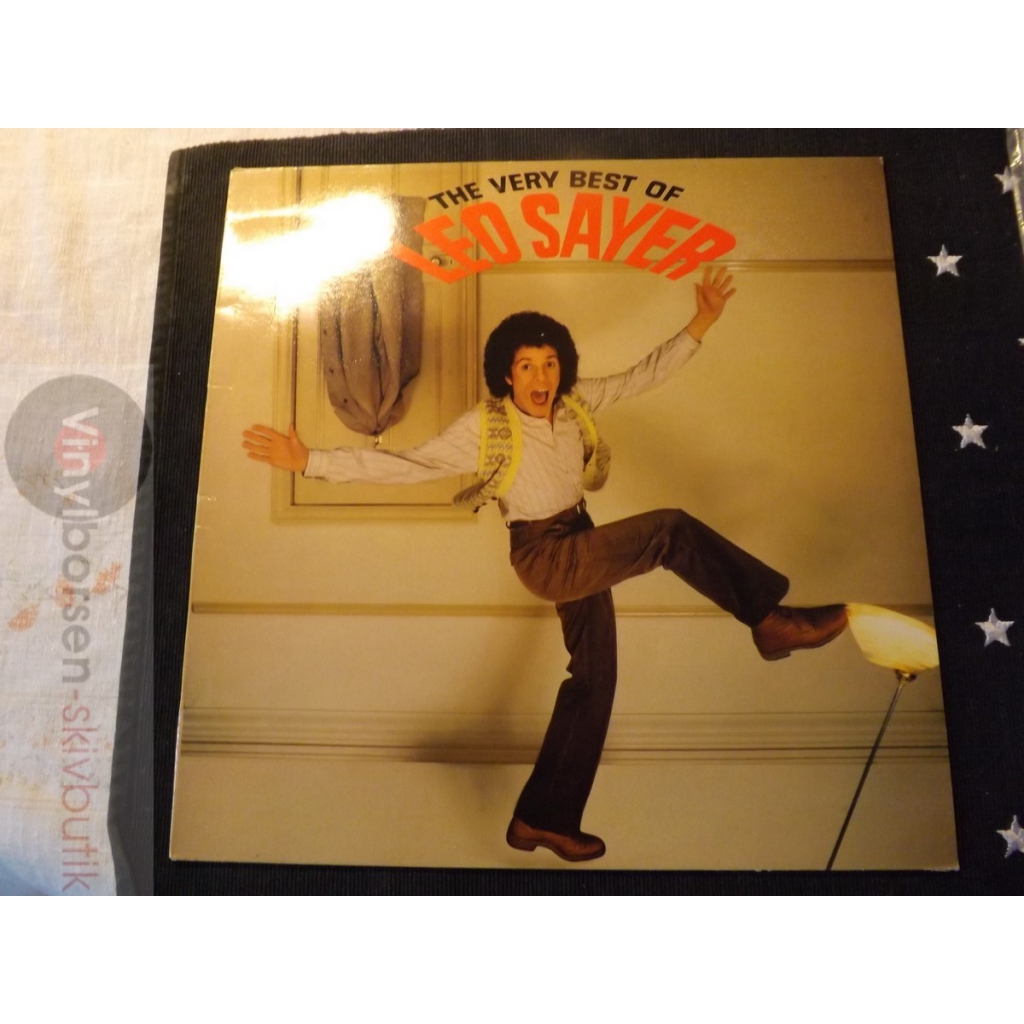 LEO SAYER  