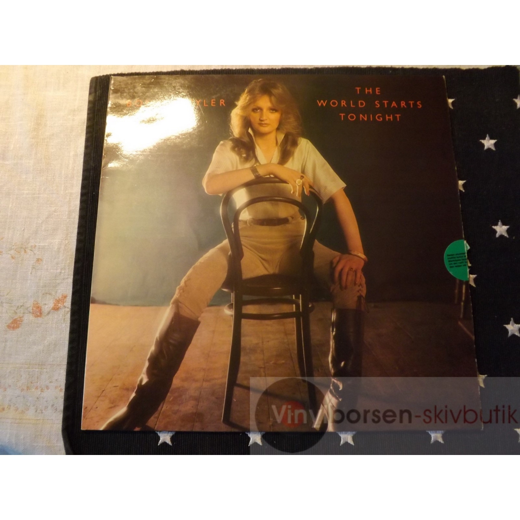 BONNIE TYLER  