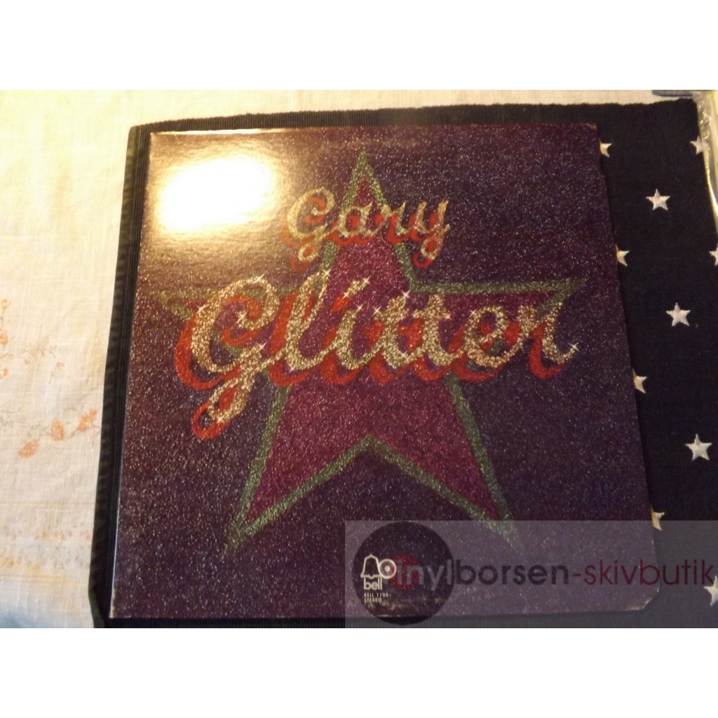 GARY GLITTER  