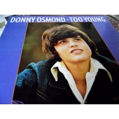 DONNY OSMOND TOO YOUNG