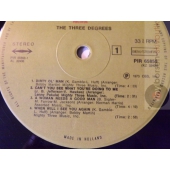 THE THREE DEGREES  