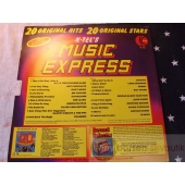 V/A  MUSIC EXPRESS