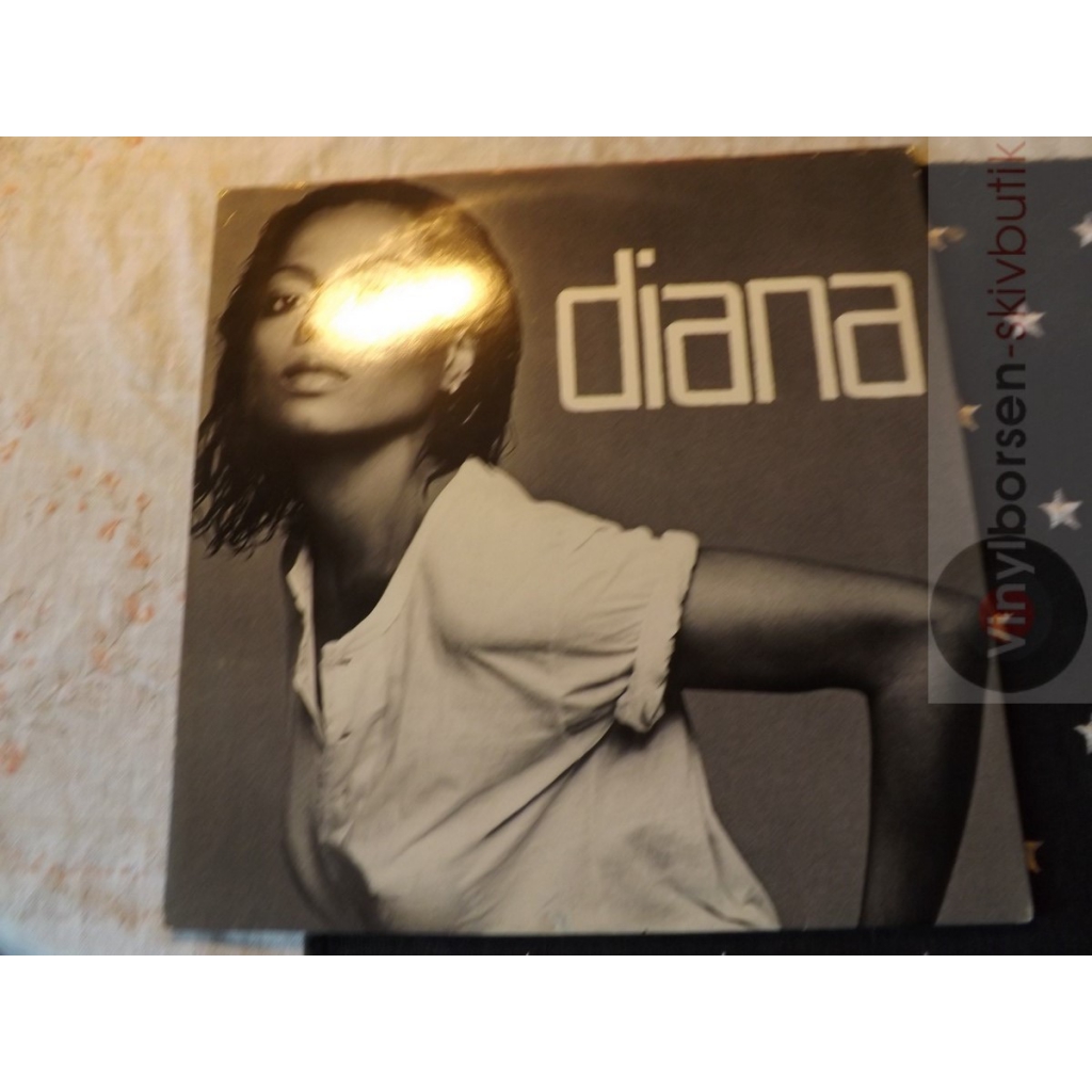 DIANA ROSS   