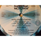 DIANA ROSS   