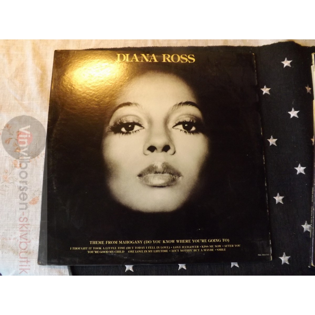 DIANA ROSS   