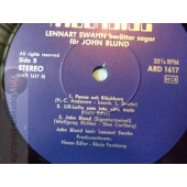 LENNART SWAHN  