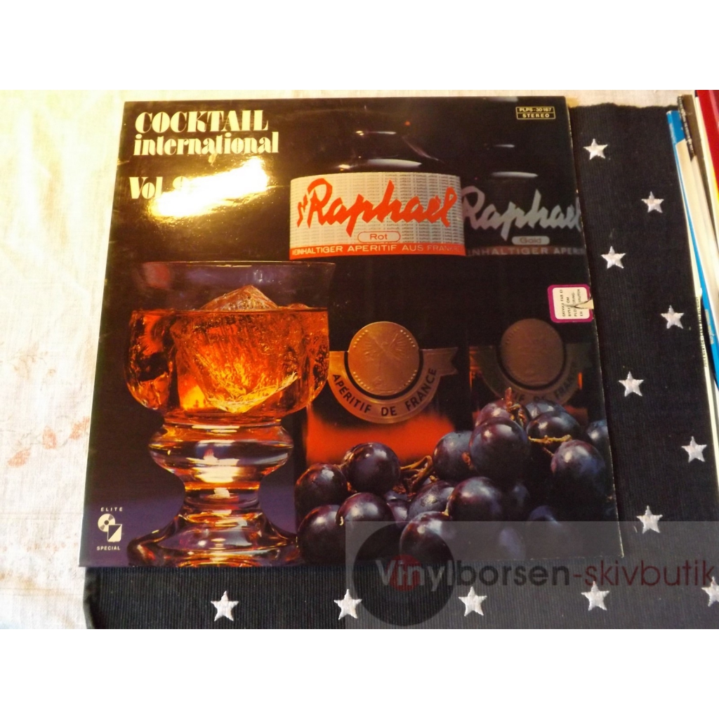 COCTAIL INTERNATIONAL 