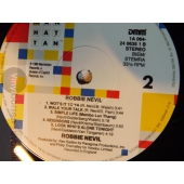 ROBBIE NEVIL  