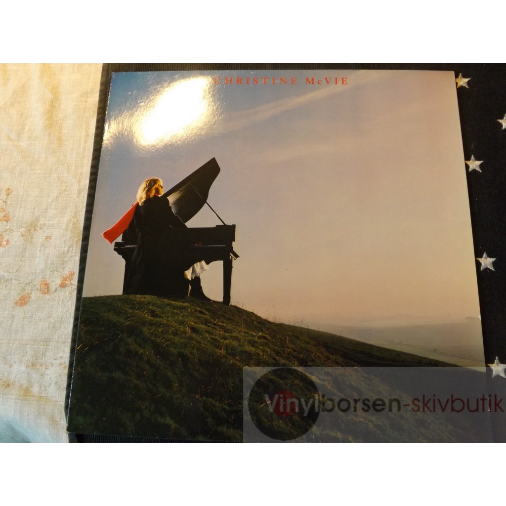 CHRISTINE McVIE  