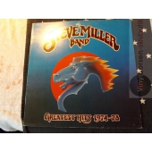THE STEVE MILLER BAND  