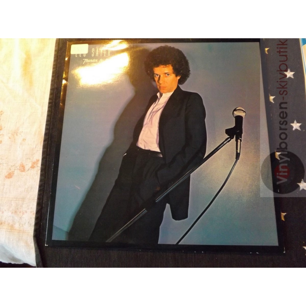 LEO SAYER   