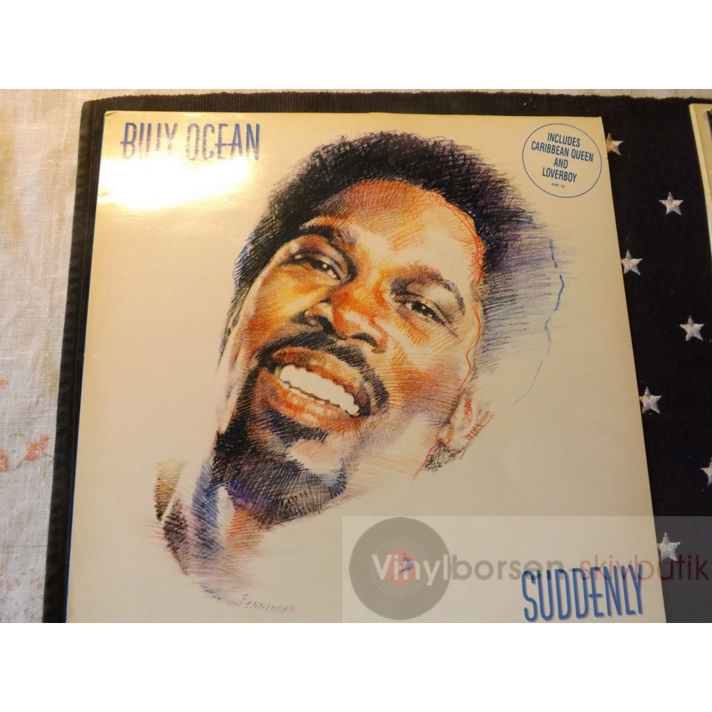 BILLY OCEAN  